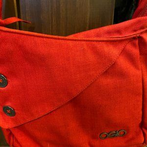 Red OGIO Purse/Satchel - Great Condition